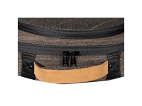 Meinl MCCB22MO Classic Woven Cymbal Bag Mocha Tweed 22 Meinl MCCB22MO Classic Woven Cymbal Bag Mocha Tweed 22